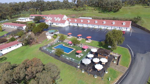Clare Valley Motel - Holiday Sunshine Coast 2