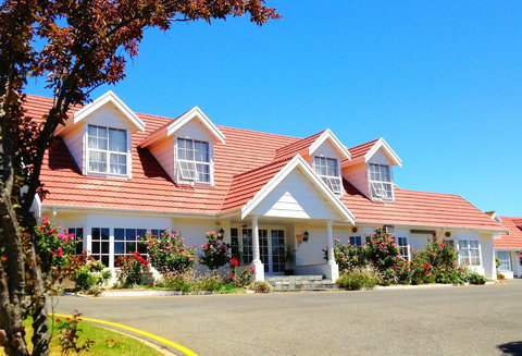 Clare Valley Motel - Holiday Sunshine Coast 1