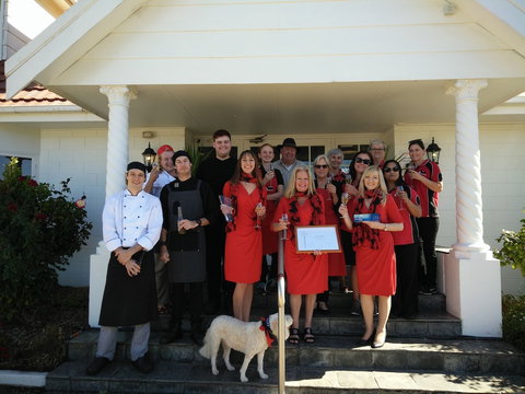 Clare Valley Motel - Holiday Sunshine Coast 0