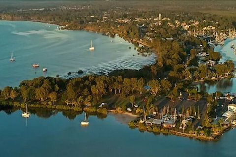 Tin Can Bay Motel - Sunshine Coast Tourism 5