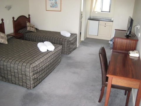 Elite Motor Inn - Holiday Sunshine Coast 1