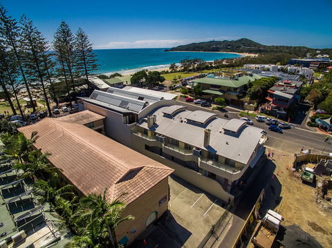 Bay Motel - Holiday Sunshine Coast 2