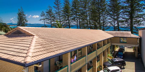 Bay Motel - Holiday Sunshine Coast 1