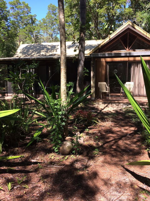 Byron Bay Rainforest Resort - Sunshine Coast Tourism 1