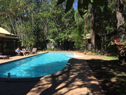 Byron Bay Rainforest Resort - Sunshine Coast Tourism 4