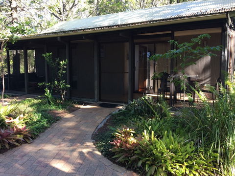 Byron Bay Rainforest Resort - Sunshine Coast Tourism 2