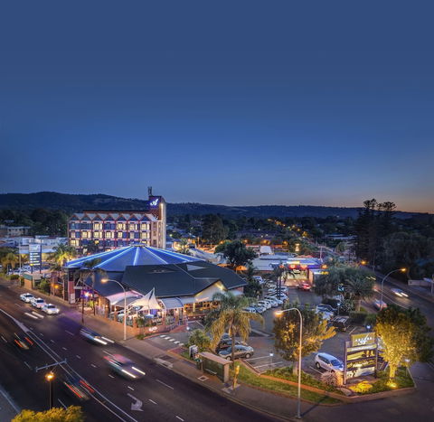 Arkaba Hotel - Holiday Sunshine Coast 1