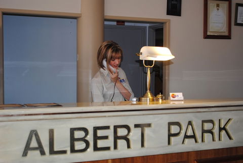 Albert Park Motor Inn - Holiday Sunshine Coast 4