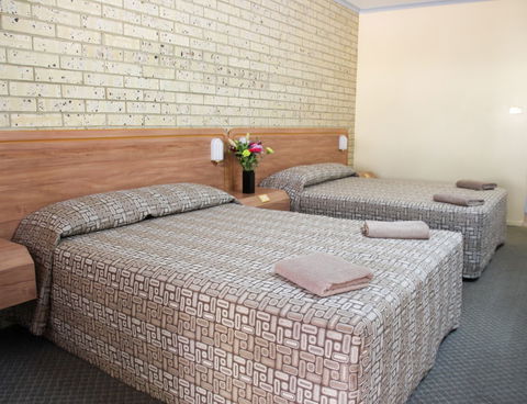 Albert Park Motor Inn - Holiday Sunshine Coast 6