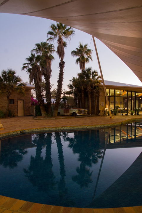 Albert Park Motor Inn - Holiday Sunshine Coast 2
