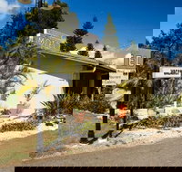 Biloela Countryman Motel - Sunshine Coast Tourism