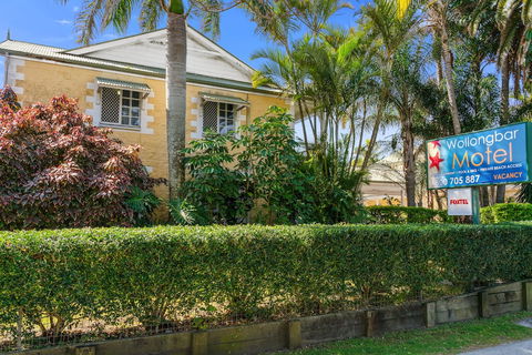 Wollongbar Motel - Sunshine Coast Tourism 5