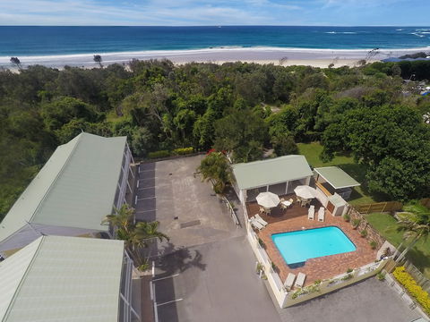 Wollongbar Motel - Sunshine Coast Tourism 4