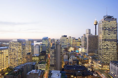 Fraser Suites Sydney - Holiday Sunshine Coast 3