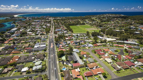 Hotel Forster - Sunshine Coast Tourism 5