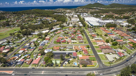 Hotel Forster - Sunshine Coast Tourism 2