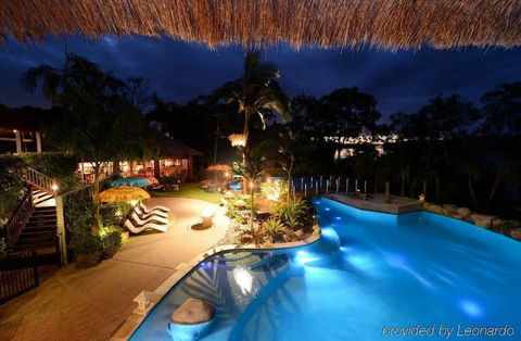 Makepeace Island - Holiday Sunshine Coast 2