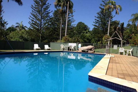 Paradise Palms Resort - Holiday Sunshine Coast 1