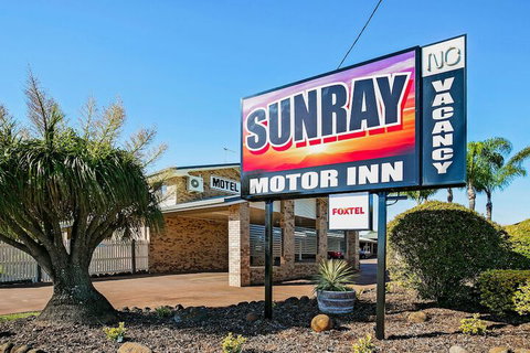 Sunray Motor Inn - Holiday Sunshine Coast 7