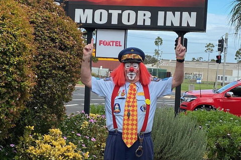 Sunray Motor Inn - Holiday Sunshine Coast 2