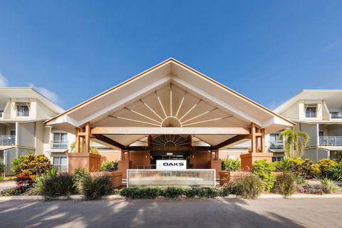 Oaks Broome Hotel - Sunshine Coast Tourism 2