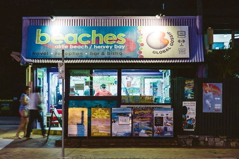 Beaches Backpackers Airlie Beach - Hostel - Sunshine Coast Tourism 1