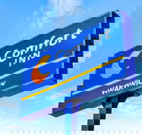 Comfort Inn Warwick - Holiday Sunshine Coast