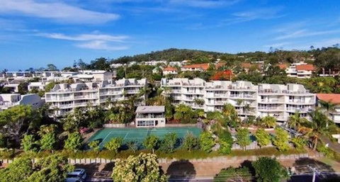 Noosa Hill Resort - Holiday Sunshine Coast 0