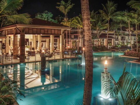 Pullman Port Douglas Sea Temple Resort And Spa - Sunshine Coast Tourism 0