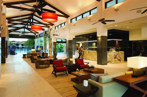 Pullman Port Douglas Sea Temple Resort And Spa - Sunshine Coast Tourism 2