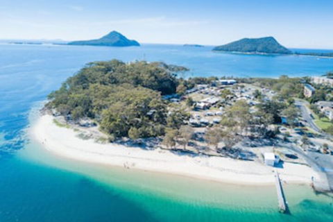 Halifax Holiday Park - Sunshine Coast Tourism 0