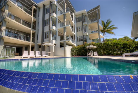 Rainbow Ocean Palms Resort - Holiday Sunshine Coast 6