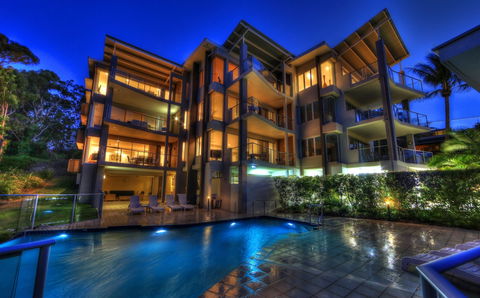 Rainbow Ocean Palms Resort - Holiday Sunshine Coast 5