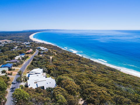Rainbow Ocean Palms Resort - Holiday Sunshine Coast 0