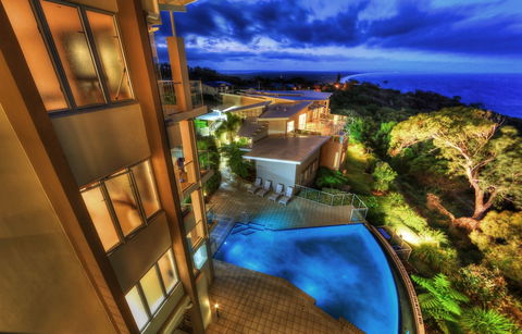 Rainbow Ocean Palms Resort - Holiday Sunshine Coast 2
