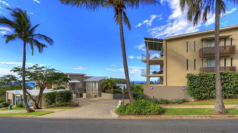 Rainbow Ocean Palms Resort - Holiday Sunshine Coast 4