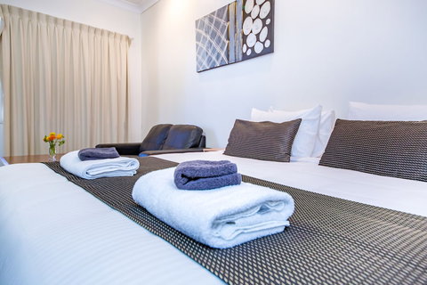 Ascot Lodge Motor Inn Kingaroy - Holiday Sunshine Coast 5