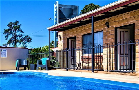 Ascot Lodge Motor Inn Kingaroy - Holiday Sunshine Coast 1