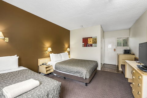 Comfort Inn Silver Birch - Holiday Sunshine Coast 6