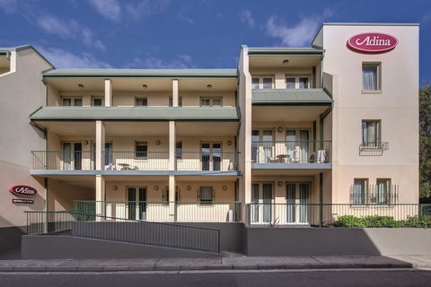 Adina Apartment Hotel Sydney Chippendale - Holiday Sunshine Coast 0