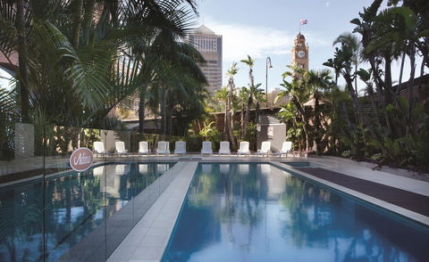 Adina Apartment Hotel Sydney Central - Holiday Sunshine Coast 1