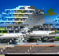 Sunshine Tower Hotel - Sunshine Coast Tourism