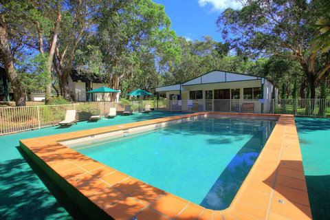The Retreat Port Stephens - Holiday Sunshine Coast 6