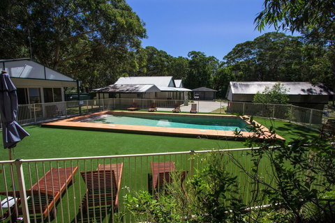 The Retreat Port Stephens - Holiday Sunshine Coast 3