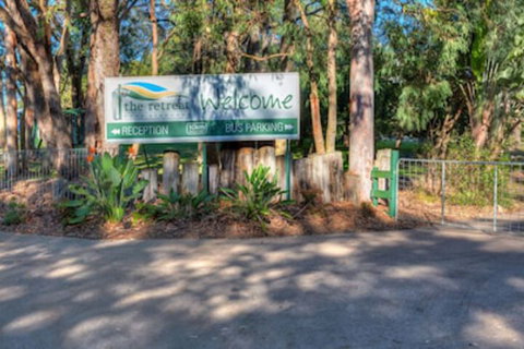 The Retreat Port Stephens - Holiday Sunshine Coast 1