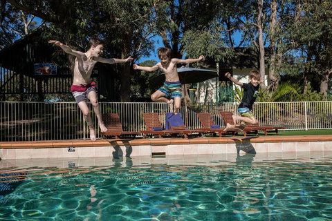 The Retreat Port Stephens - Holiday Sunshine Coast 4