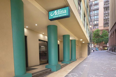 Adina Serviced Apartments Sydney Martin Place - Holiday Sunshine Coast 1