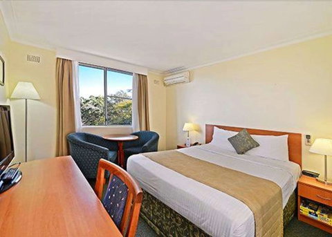 Comfort Inn North Shore - Holiday Sunshine Coast 5