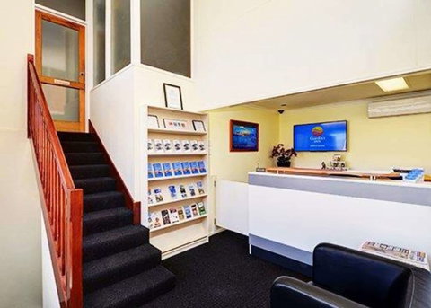 Comfort Inn North Shore - Holiday Sunshine Coast 3