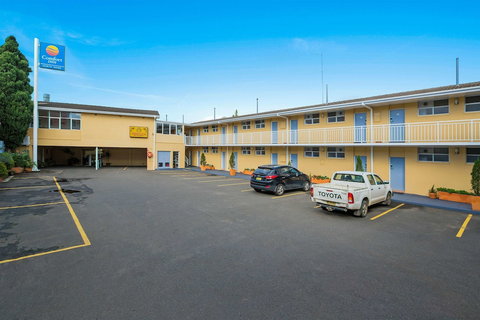 Comfort Inn North Shore - Holiday Sunshine Coast 0